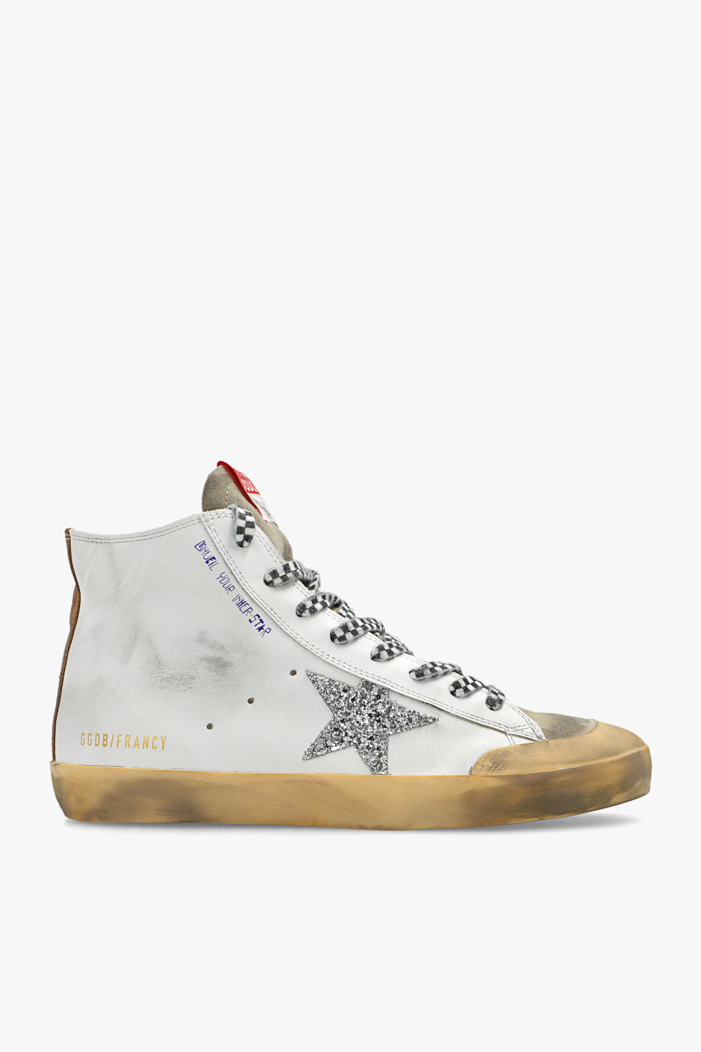 Francy PenStar Classic' sneakers Golden Goose - Terrex Ax3 Triple